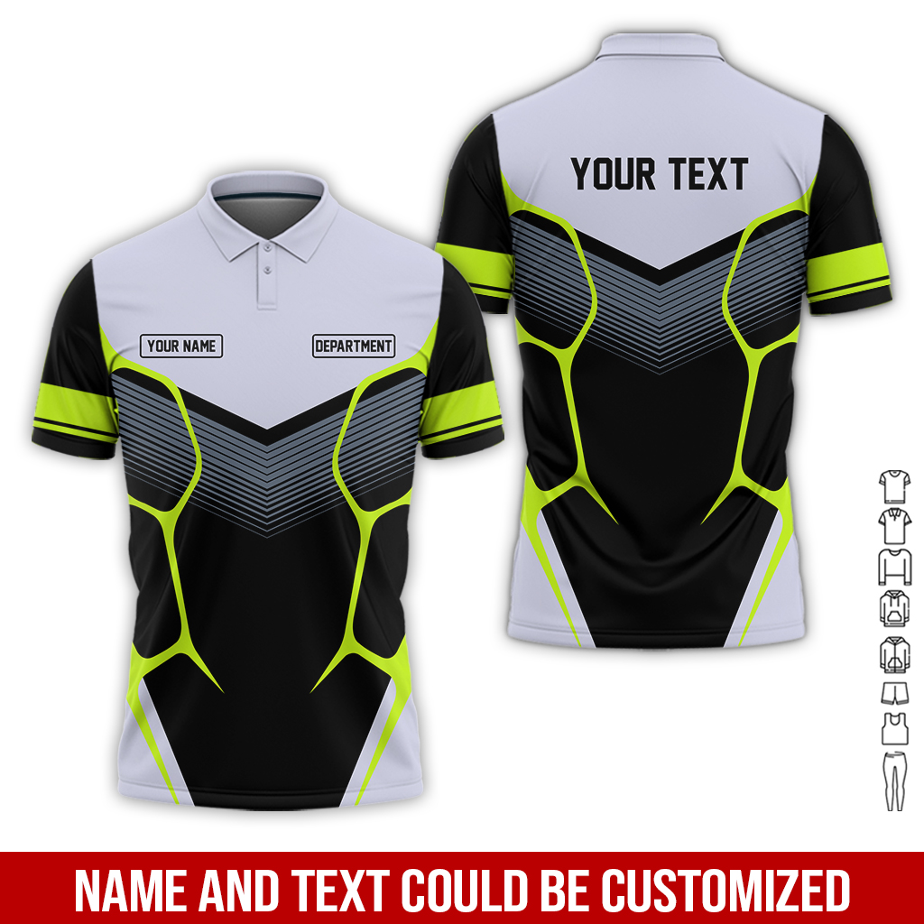Custom Uniform 3D Hoodie - photo 2
