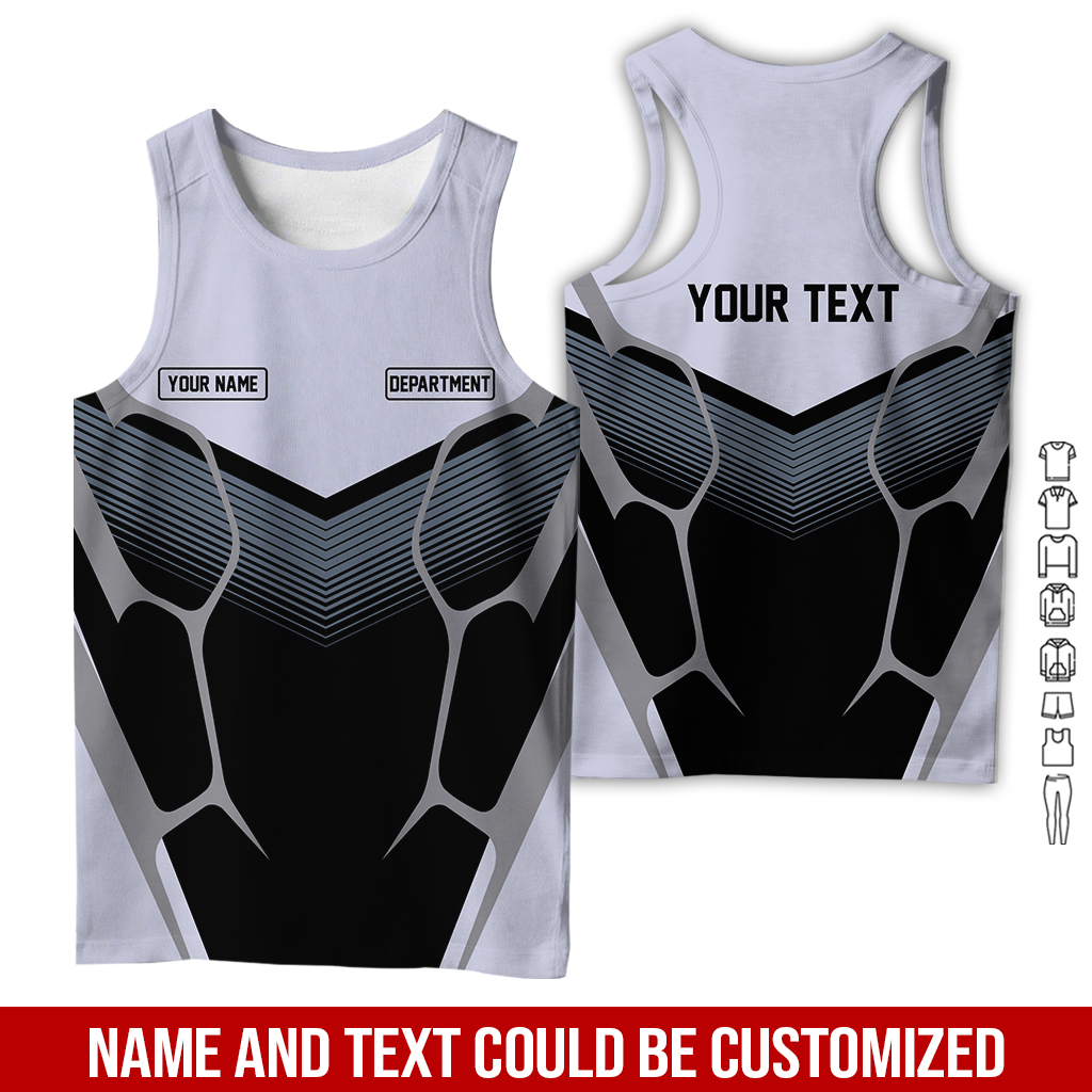 6107387-personalized-name-uniform-3d-all-over-printed-clothes-gl161-35.jpg Custom Uniform 3D Hoodie - photo 35