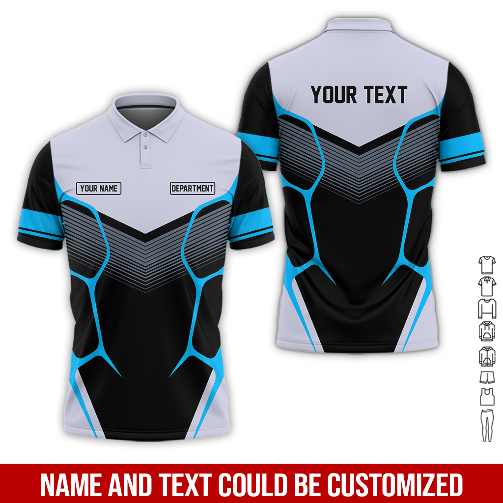 6107387-personalized-name-uniform-3d-all-over-printed-clothes-gl161-38.jpg Custom Uniform 3D Hoodie - photo 38