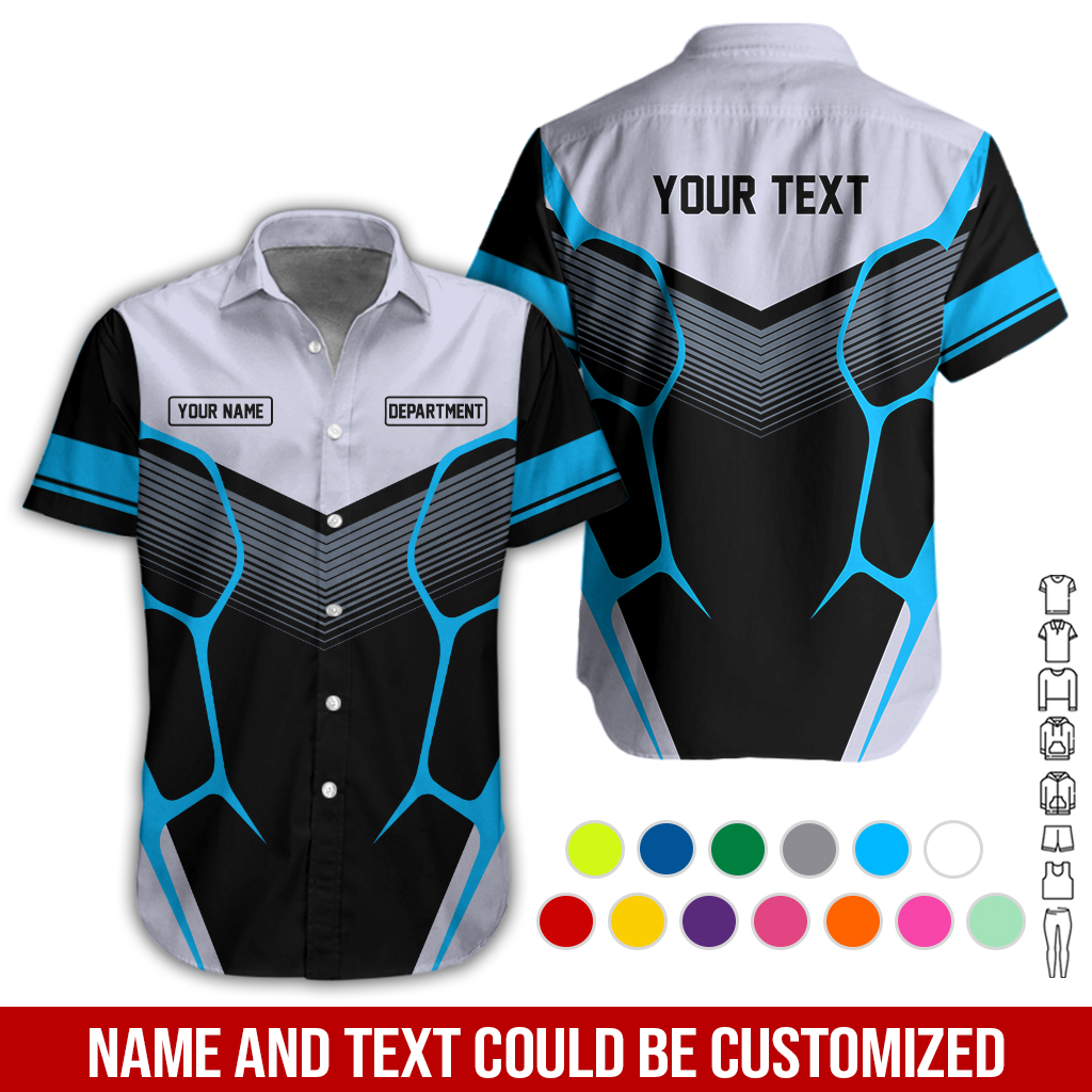 6107387-personalized-name-uniform-3d-all-over-printed-clothes-gl161-39.jpg Custom Uniform 3D Hoodie - photo 39