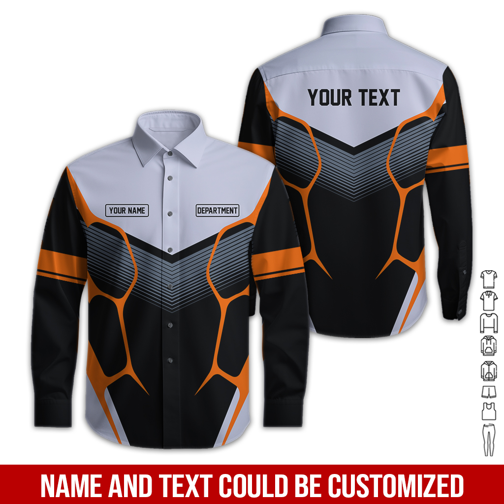 6107387-personalized-name-uniform-3d-all-over-printed-clothes-gl161-52.jpg Custom Uniform 3D Hoodie - photo 52