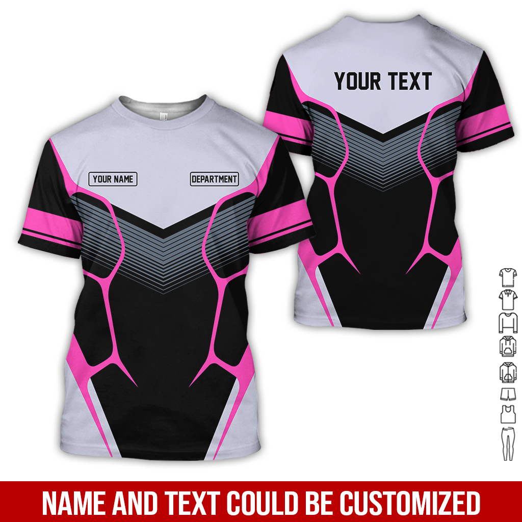 6107387-personalized-name-uniform-3d-all-over-printed-clothes-gl161-55.jpg Custom Uniform 3D Hoodie - photo 55