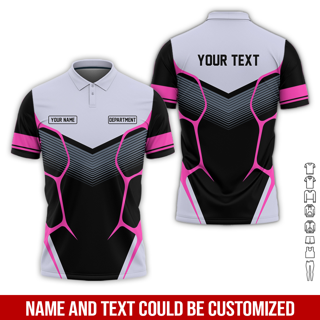 6107387-personalized-name-uniform-3d-all-over-printed-clothes-gl161-56.jpg Custom Uniform 3D Hoodie - photo 56