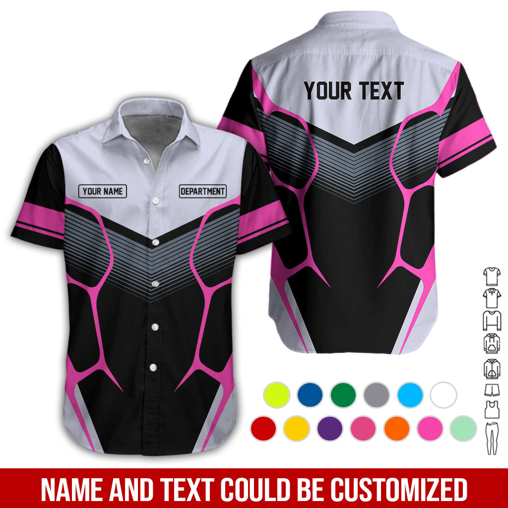 6107387-personalized-name-uniform-3d-all-over-printed-clothes-gl161-57.jpg Custom Uniform 3D Hoodie - photo 57