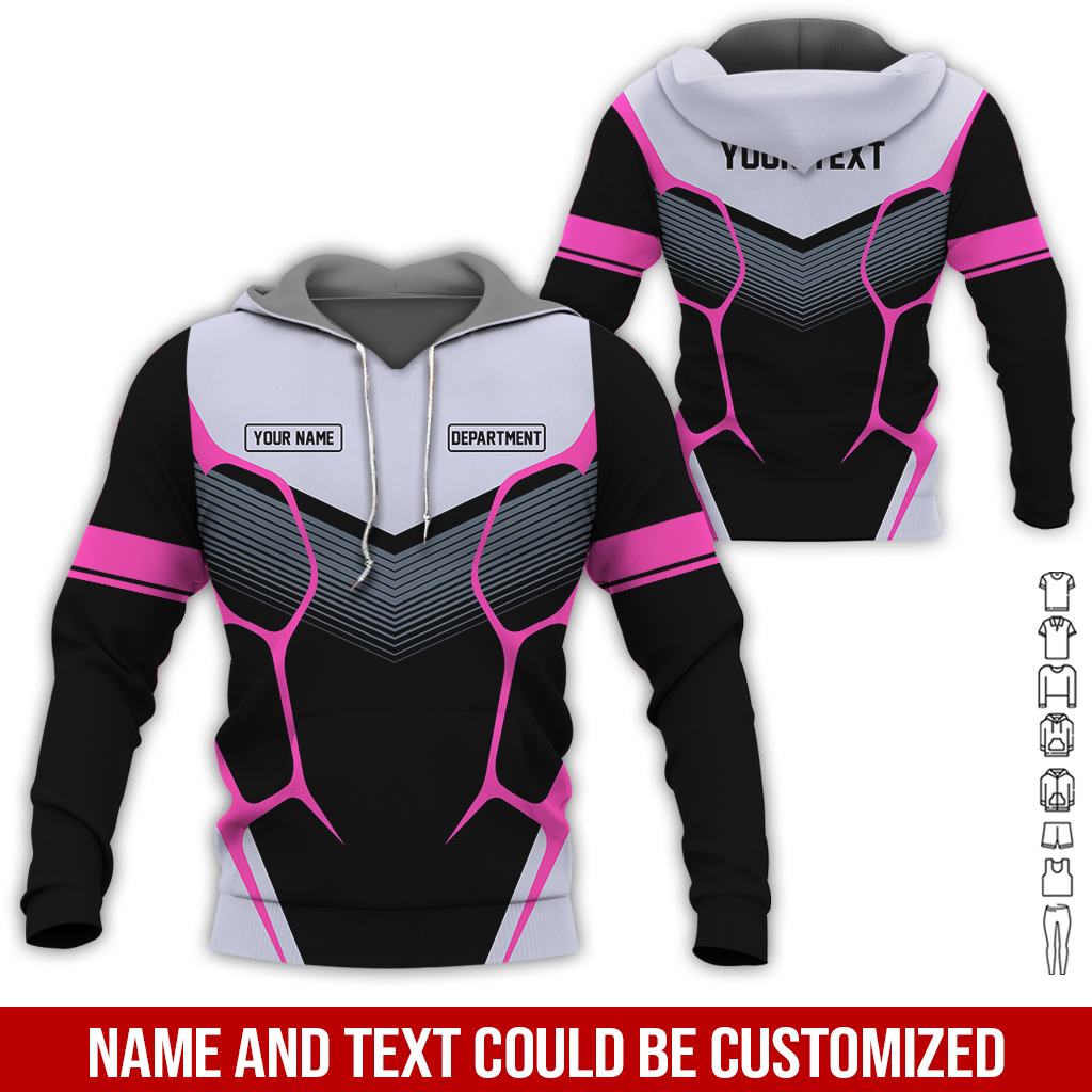 6107387-personalized-name-uniform-3d-all-over-printed-clothes-gl161-59.jpg Custom Uniform 3D Hoodie - photo 59