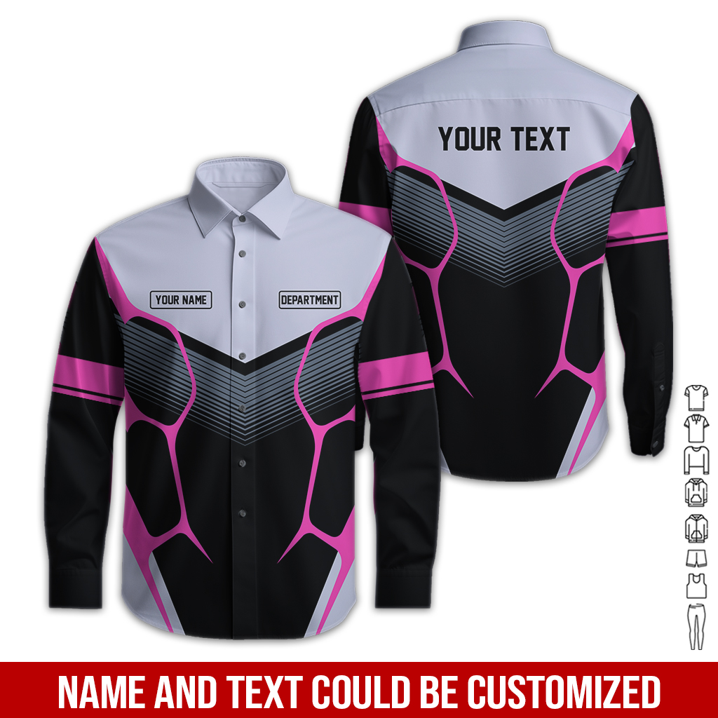 6107387-personalized-name-uniform-3d-all-over-printed-clothes-gl161-61.jpg Custom Uniform 3D Hoodie - photo 61