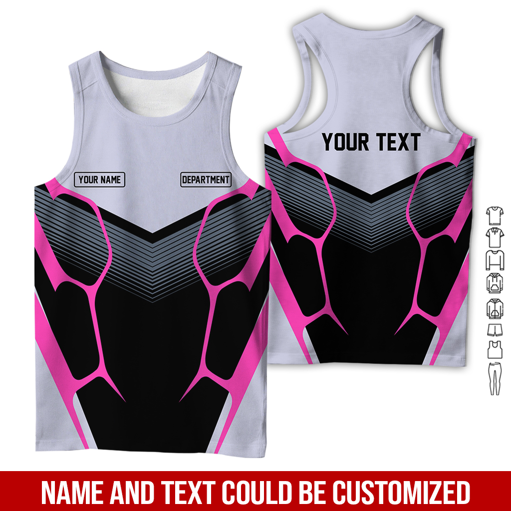 6107387-personalized-name-uniform-3d-all-over-printed-clothes-gl161-62.jpg Custom Uniform 3D Hoodie - photo 62