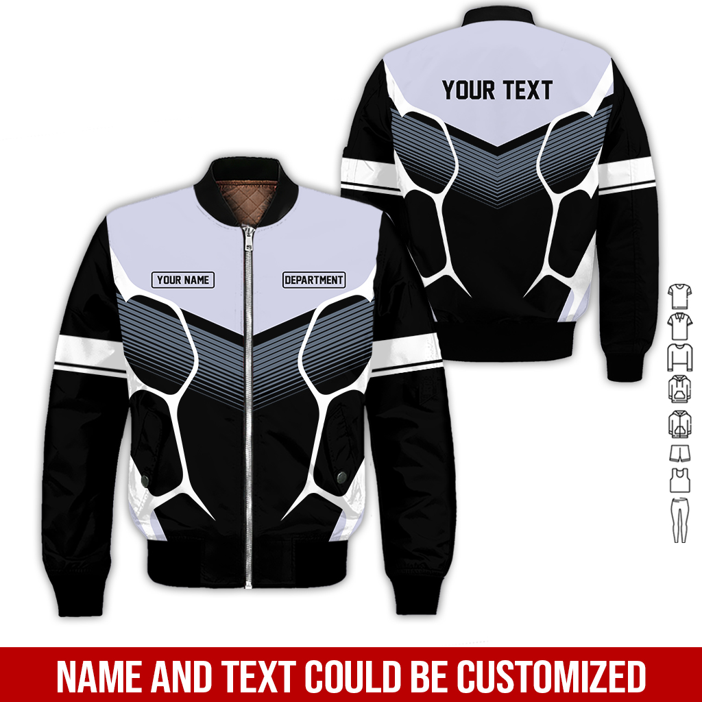 6107387-personalized-name-uniform-3d-all-over-printed-clothes-gl161-72.jpg Custom Uniform 3D Hoodie - photo 72