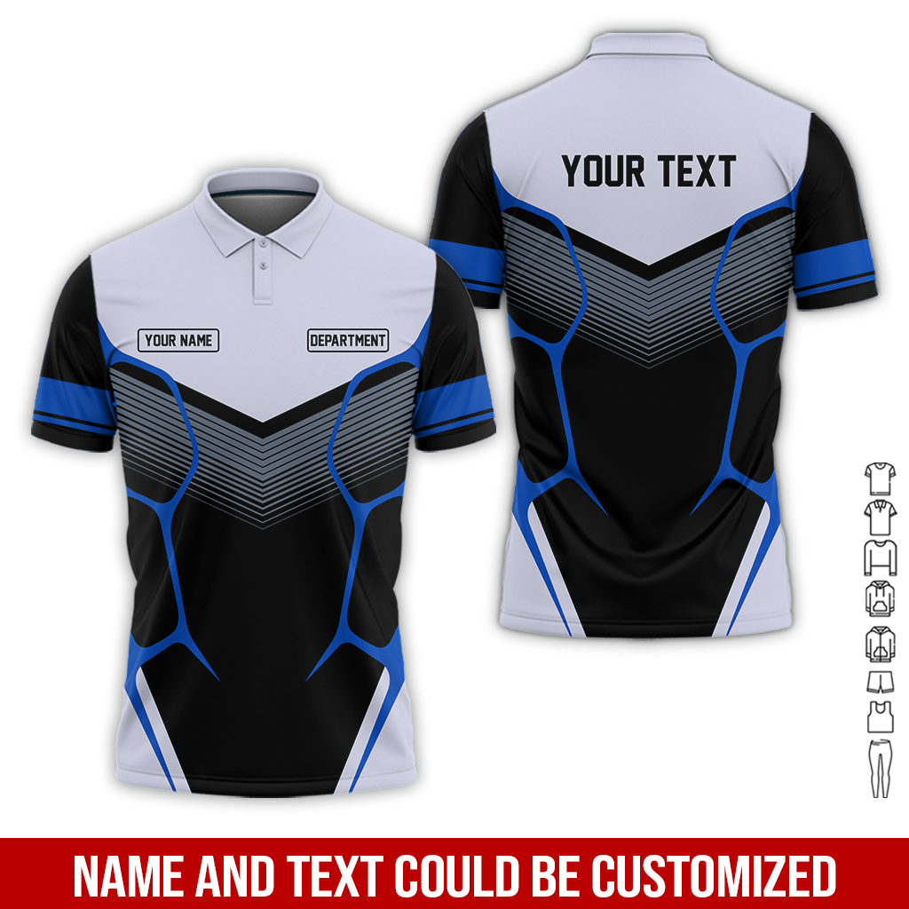 6107387-personalized-name-uniform-3d-all-over-printed-clothes-gl161-74.jpg Custom Uniform 3D Hoodie - photo 74