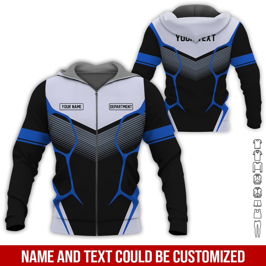 6107387-personalized-name-uniform-3d-all-over-printed-clothes-gl161-78.jpg Custom Uniform 3D Hoodie - photo 78
