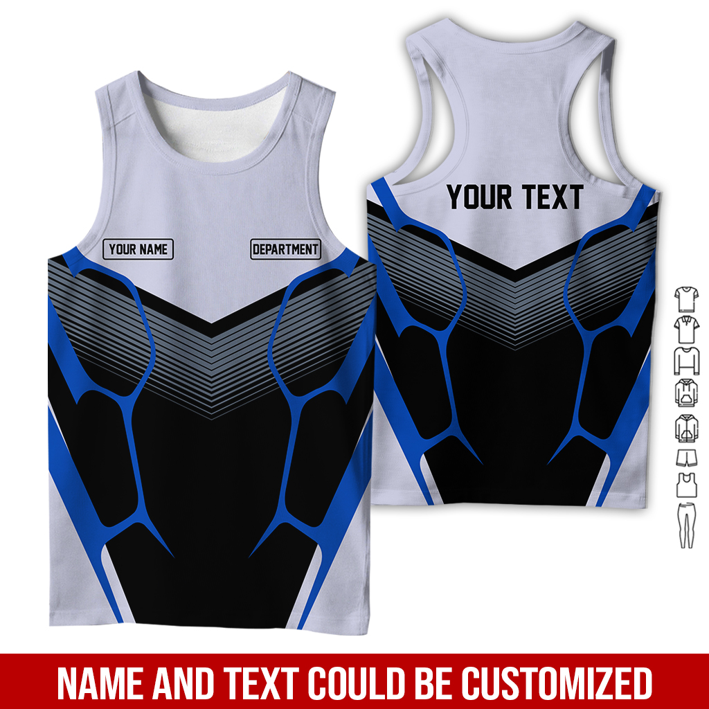 6107387-personalized-name-uniform-3d-all-over-printed-clothes-gl161-80.jpg Custom Uniform 3D Hoodie - photo 80