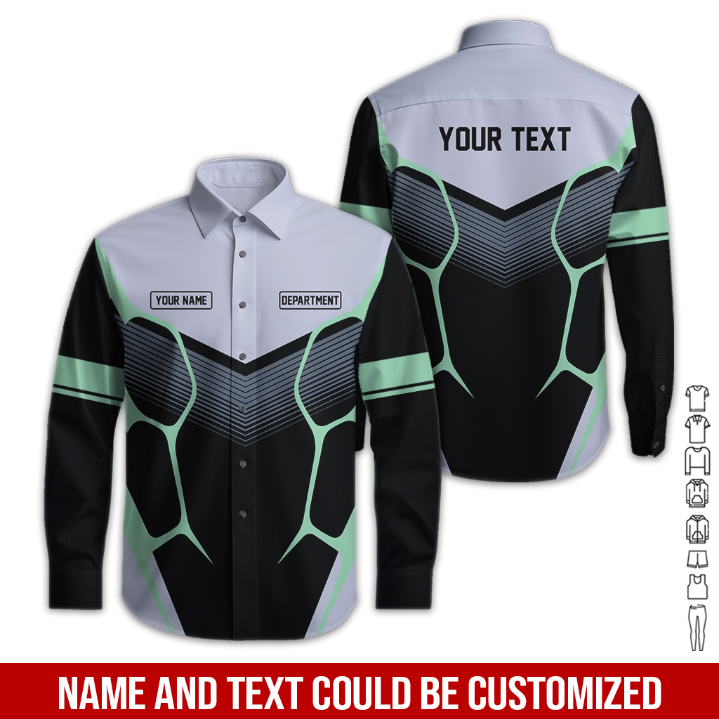 6107387-personalized-name-uniform-3d-all-over-printed-clothes-gl161-88.jpg Custom Uniform 3D Hoodie - photo 88