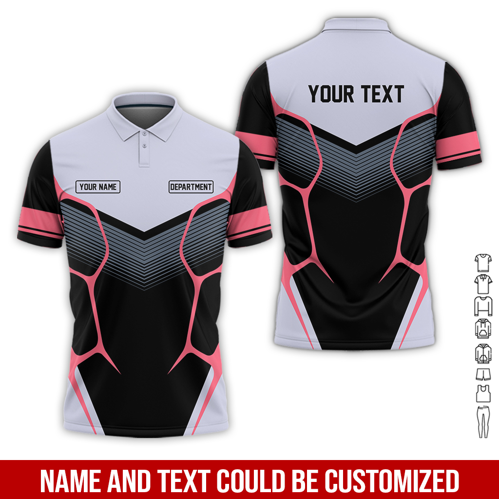 6107387-personalized-name-uniform-3d-all-over-printed-clothes-gl161-92.jpg Custom Uniform 3D Hoodie - photo 92