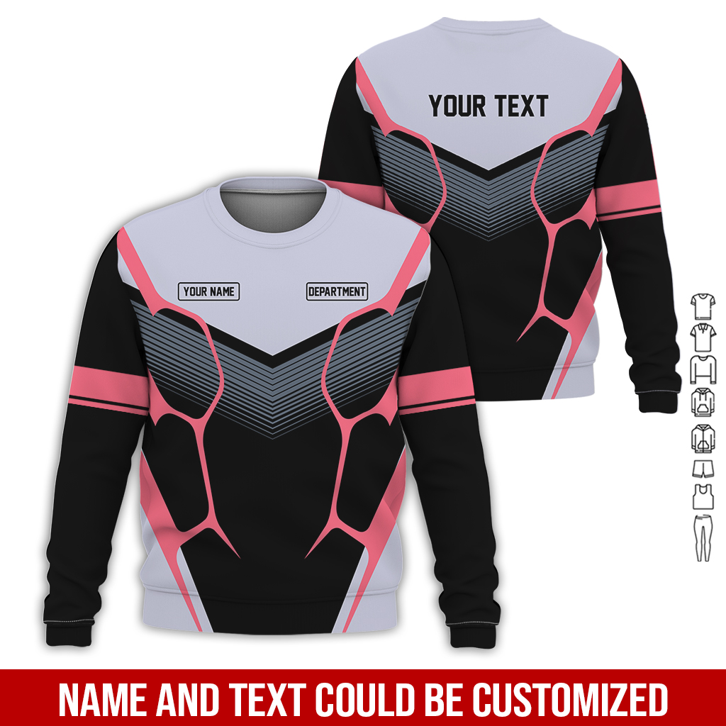 6107387-personalized-name-uniform-3d-all-over-printed-clothes-gl161-94.jpg Custom Uniform 3D Hoodie - photo 94