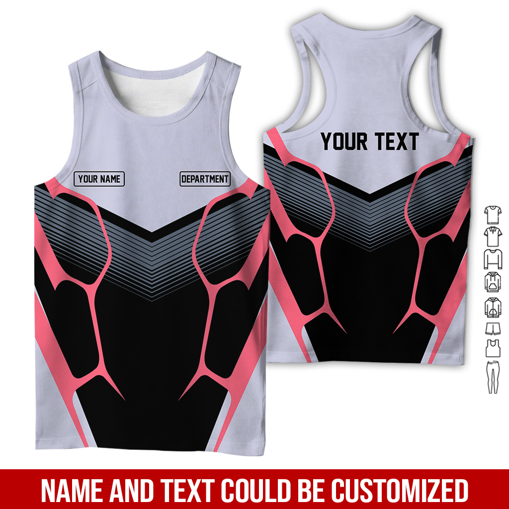 6107387-personalized-name-uniform-3d-all-over-printed-clothes-gl161-98.jpg Custom Uniform 3D Hoodie - photo 98