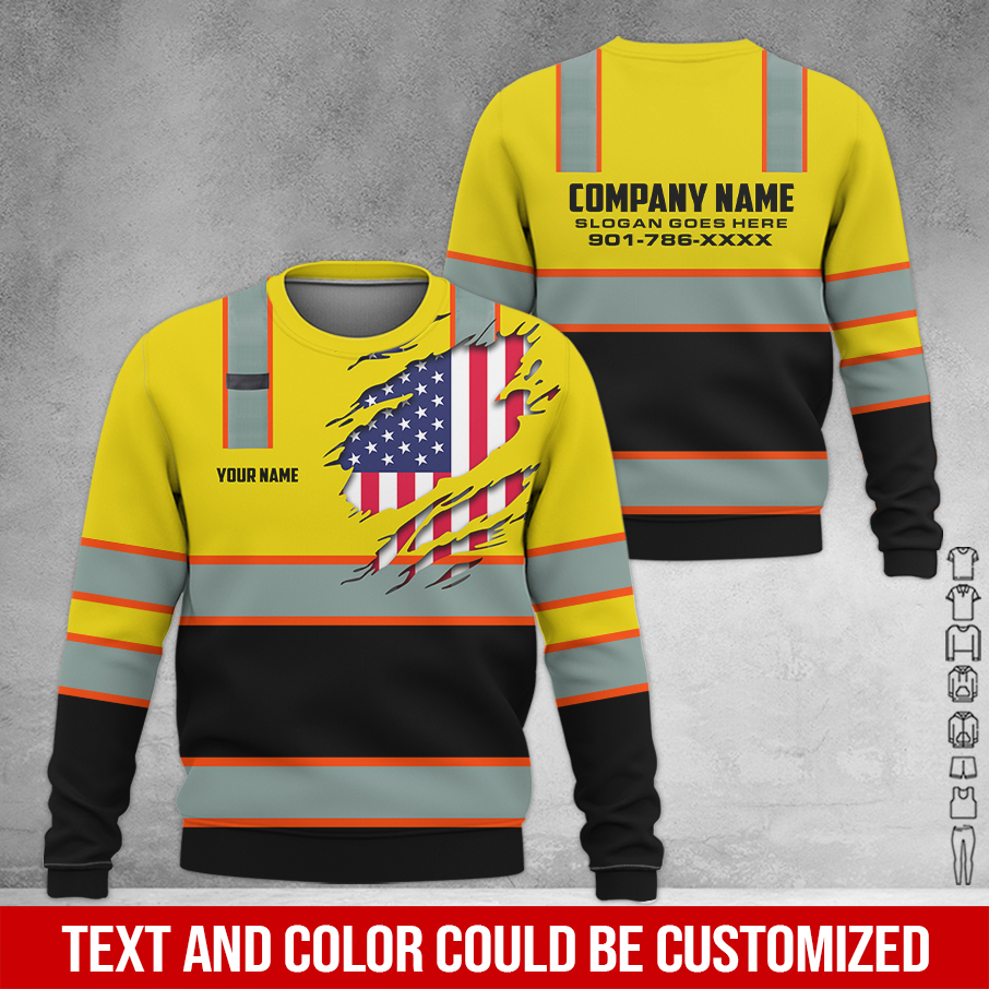 6115562-heavy-equipment-3d-all-over-printed-clothes-am970-22.jpg Heavy Equipment 3D Hoodie - photo 22
