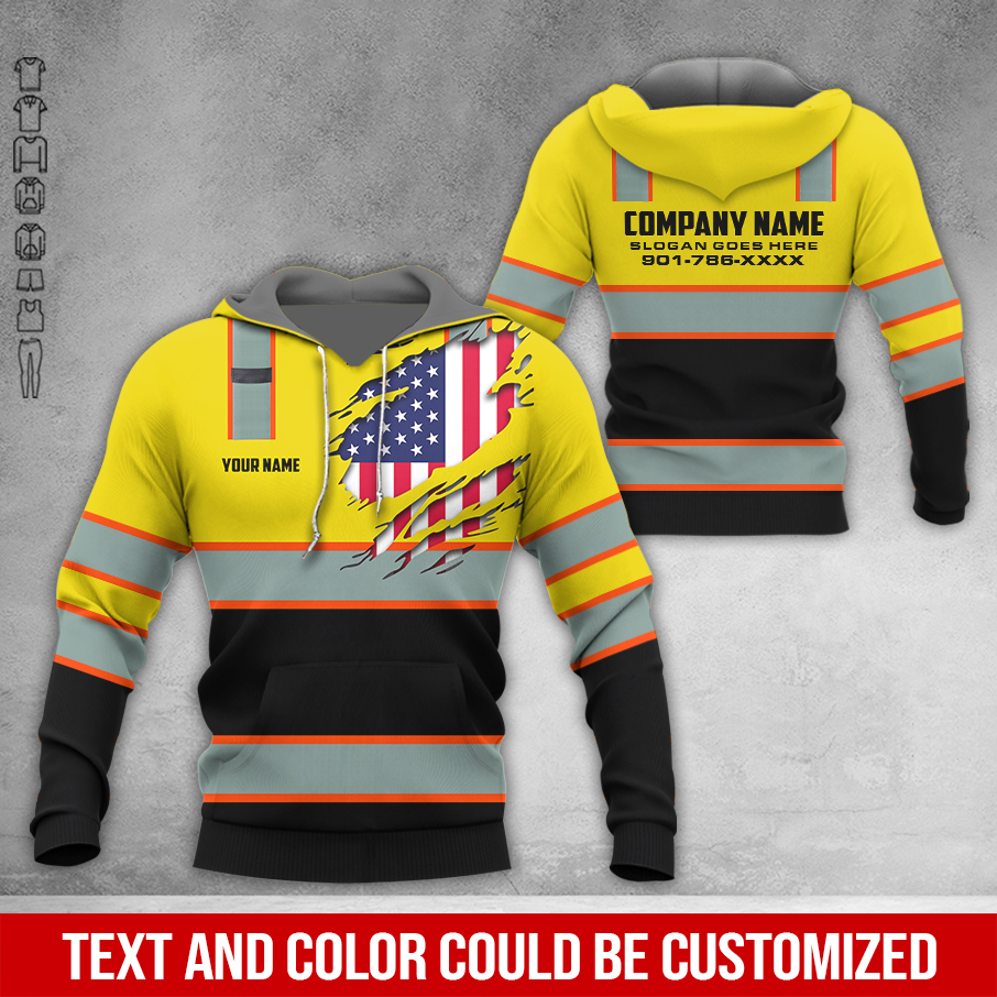 6115562-heavy-equipment-3d-all-over-printed-clothes-am970-23.jpg Heavy Equipment 3D Hoodie - photo 23