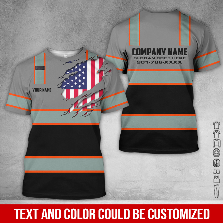 6115562-heavy-equipment-3d-all-over-printed-clothes-am970-28.jpg Heavy Equipment 3D Hoodie - photo 28
