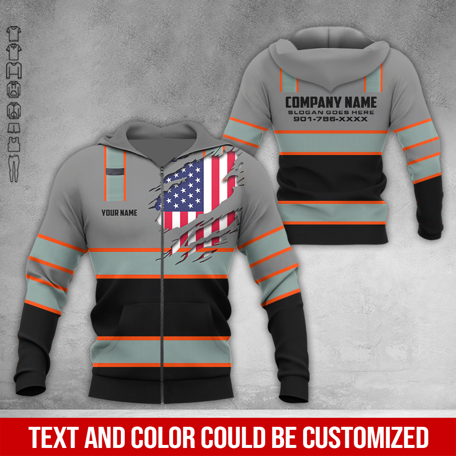 6115562-heavy-equipment-3d-all-over-printed-clothes-am970-33.jpg Heavy Equipment 3D Hoodie - photo 33