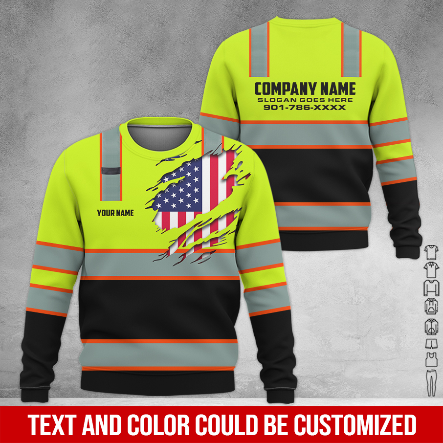 6115562-heavy-equipment-3d-all-over-printed-clothes-am970-4.jpg Heavy Equipment 3D Hoodie - photo 4