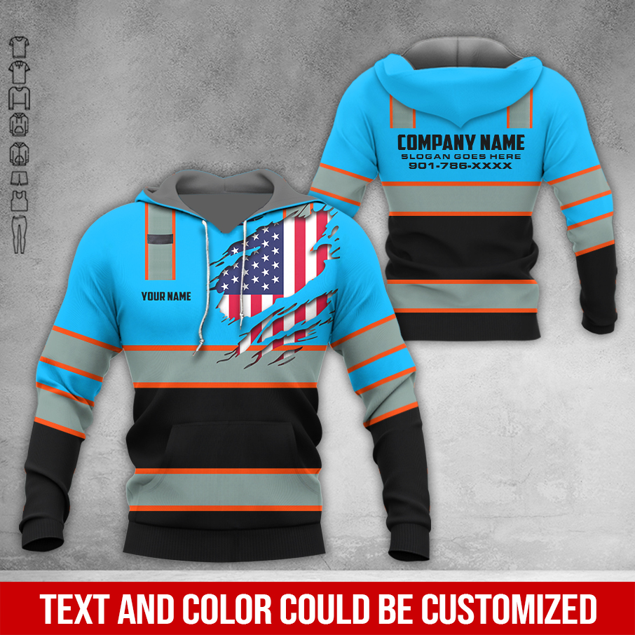 6115562-heavy-equipment-3d-all-over-printed-clothes-am970-41.jpg Heavy Equipment 3D Hoodie - photo 41