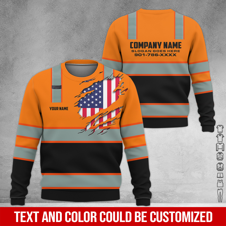 6115562-heavy-equipment-3d-all-over-printed-clothes-am970-49.jpg Heavy Equipment 3D Hoodie - photo 49