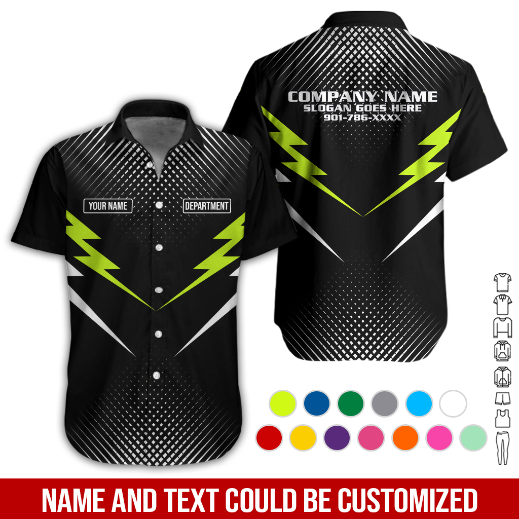Custom Uniform 3D Hoodie - photo 3