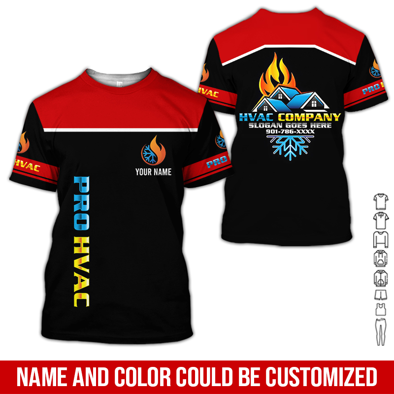 6120192-personalized-name-hvac-best-unifomr-3d-all-over-printed-clothes-da26-14.jpg Custom HVAC Best Unifomr 3D Hoodie - photo 14