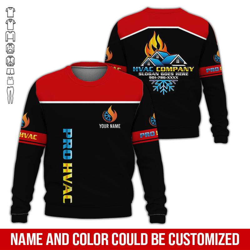 6120192-personalized-name-hvac-best-unifomr-3d-all-over-printed-clothes-da26-17.jpg Custom HVAC Best Unifomr 3D Hoodie - photo 17