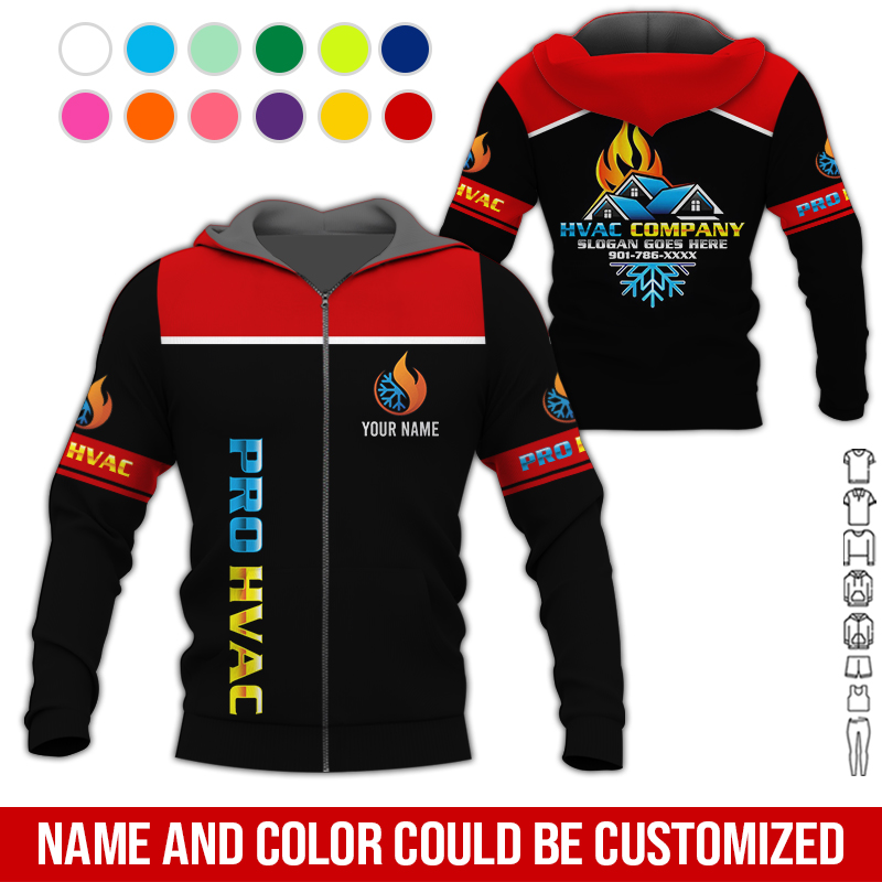 6120192-personalized-name-hvac-best-unifomr-3d-all-over-printed-clothes-da26-19.jpg Custom HVAC Best Unifomr 3D Hoodie - photo 19