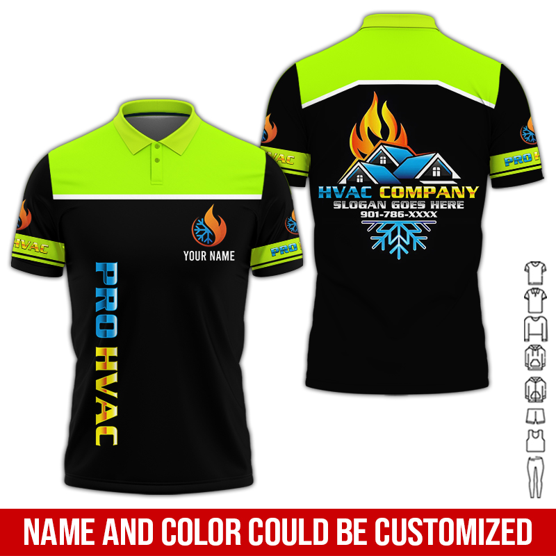 6120192-personalized-name-hvac-best-unifomr-3d-all-over-printed-clothes-da26-2.jpg Custom HVAC Best Unifomr 3D Hoodie - photo 2