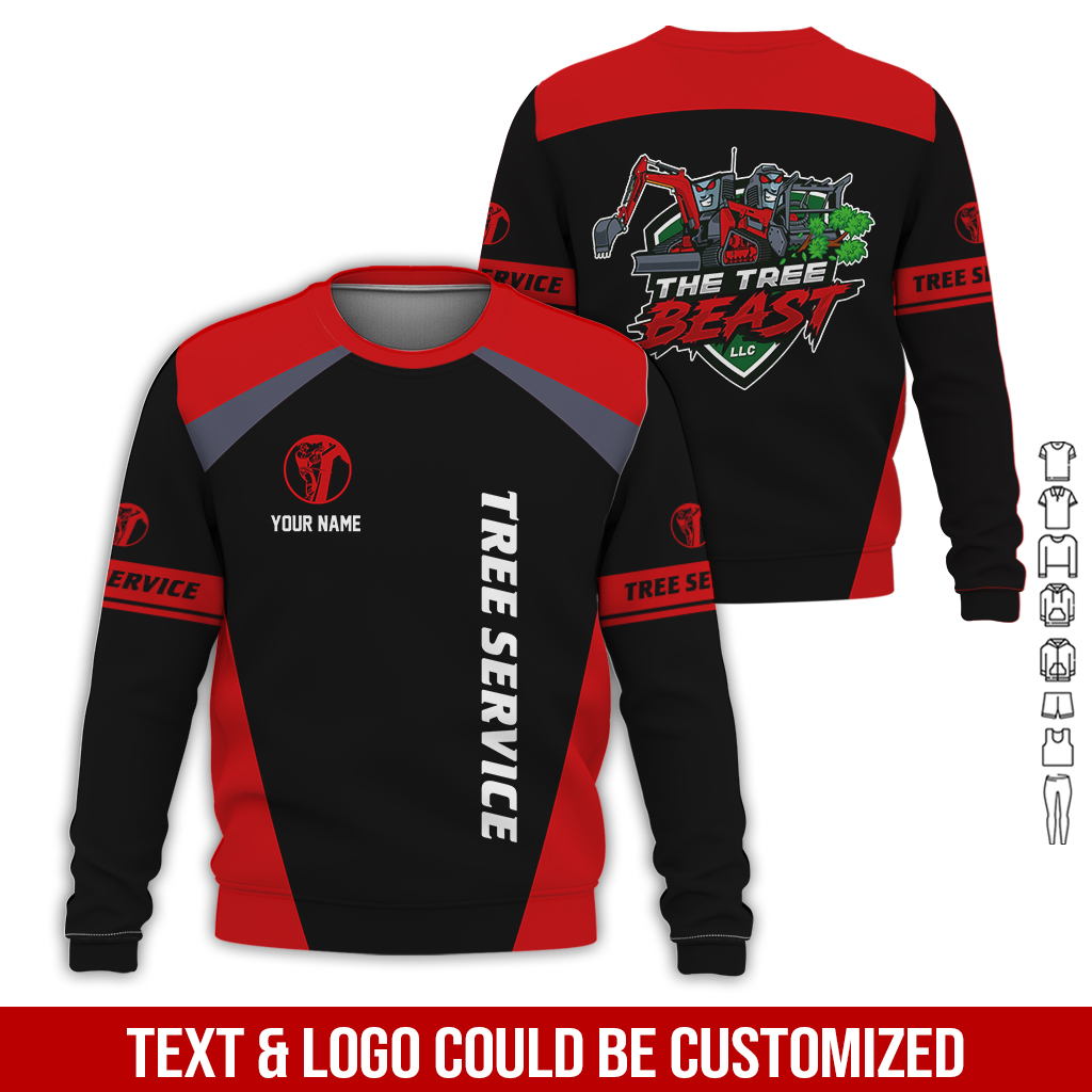 6122285-personalized-name-tree-service-3d-all-over-printed-clothes-pc484-13.jpg Custom Tree Service 3D Hoodie - photo 13