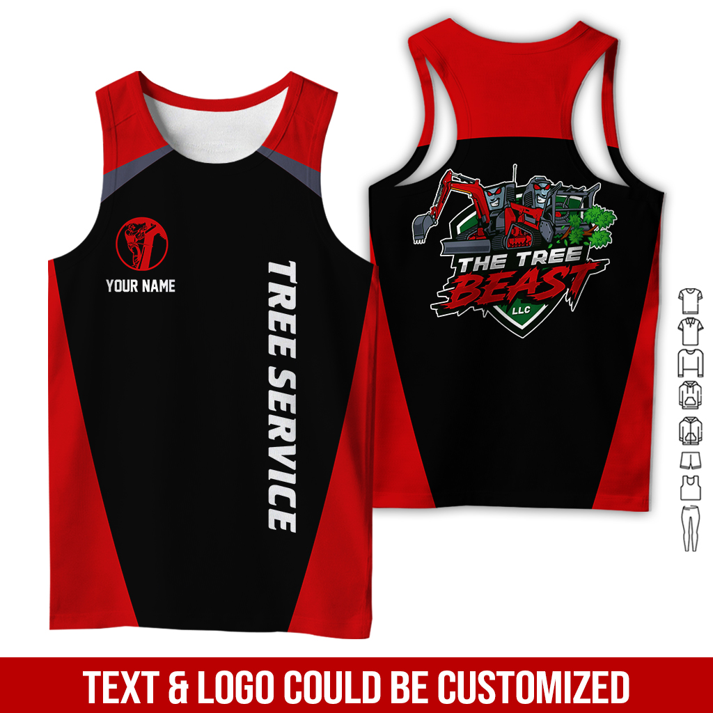 6122285-personalized-name-tree-service-3d-all-over-printed-clothes-pc484-17.jpg Custom Tree Service 3D Hoodie - photo 17