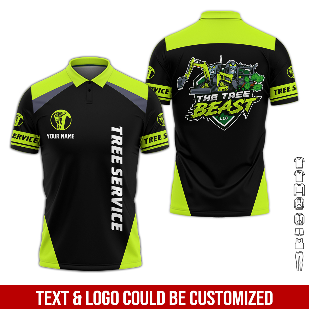 6122285-personalized-name-tree-service-3d-all-over-printed-clothes-pc484-2.jpg Custom Tree Service 3D Hoodie - photo 2