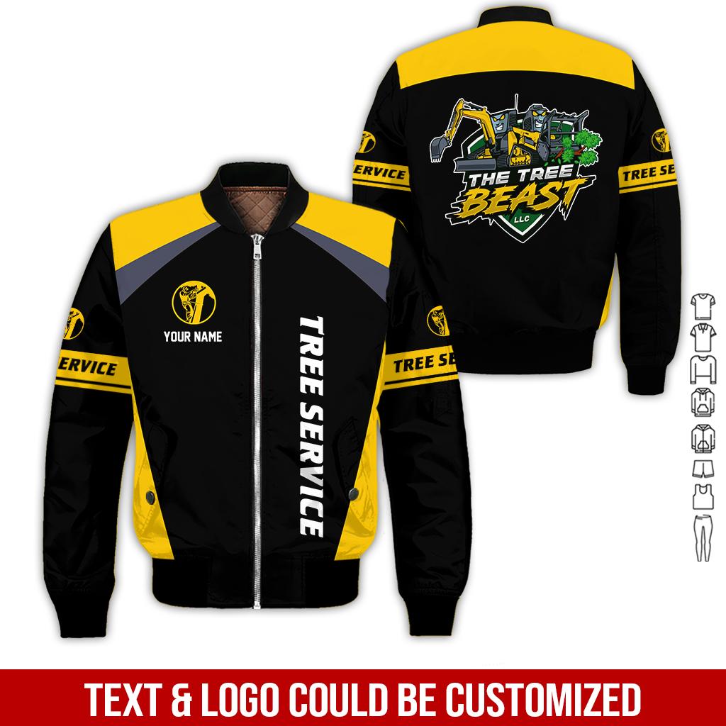 6122285-personalized-name-tree-service-3d-all-over-printed-clothes-pc484-27.jpg Custom Tree Service 3D Hoodie - photo 27
