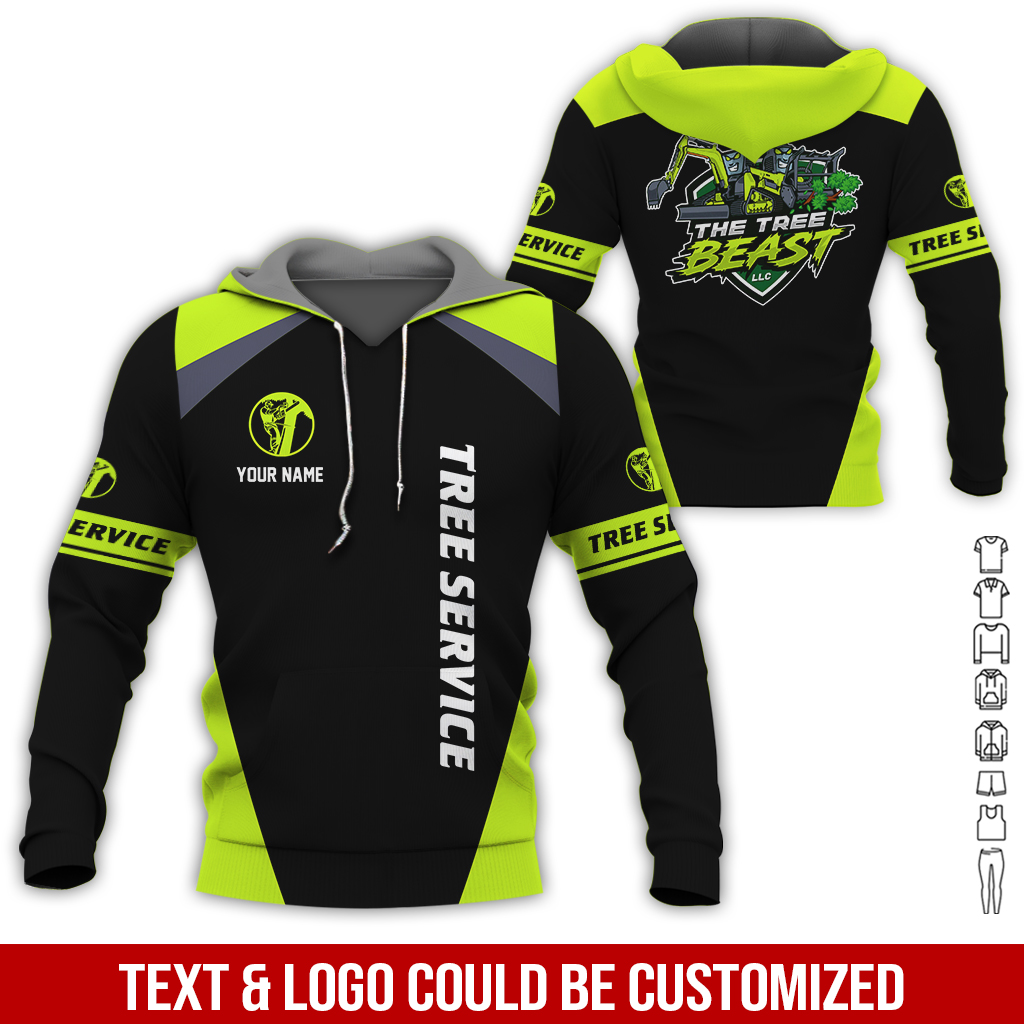 6122285-personalized-name-tree-service-3d-all-over-printed-clothes-pc484-5.jpg Custom Tree Service 3D Hoodie - photo 5