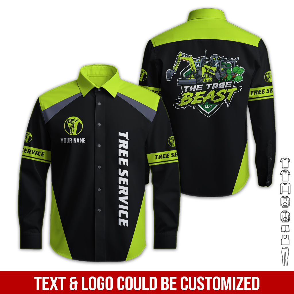 6122285-personalized-name-tree-service-3d-all-over-printed-clothes-pc484-7.jpg Custom Tree Service 3D Hoodie - photo 7