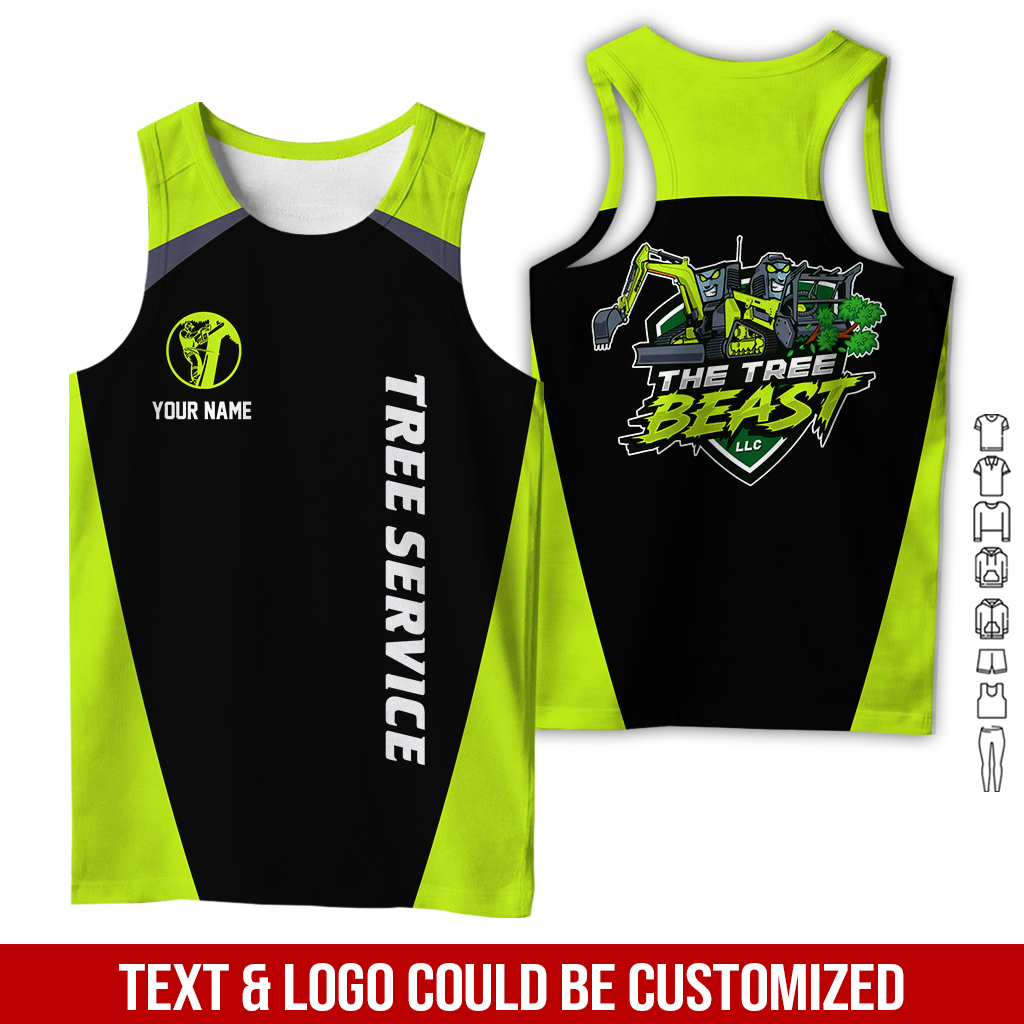 6122285-personalized-name-tree-service-3d-all-over-printed-clothes-pc484-8.jpg Custom Tree Service 3D Hoodie - photo 8