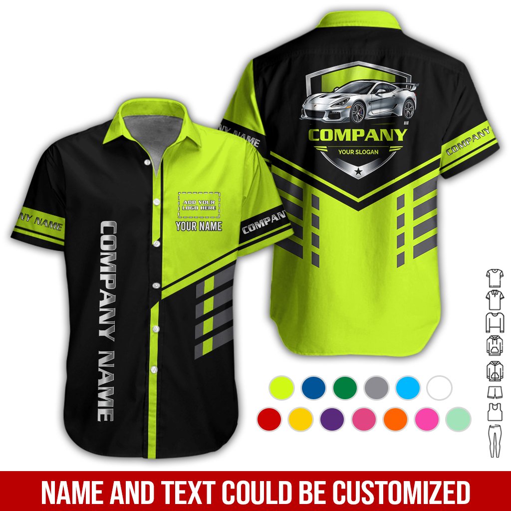 Custom Car Detailing 3D Hoodie - photo 3