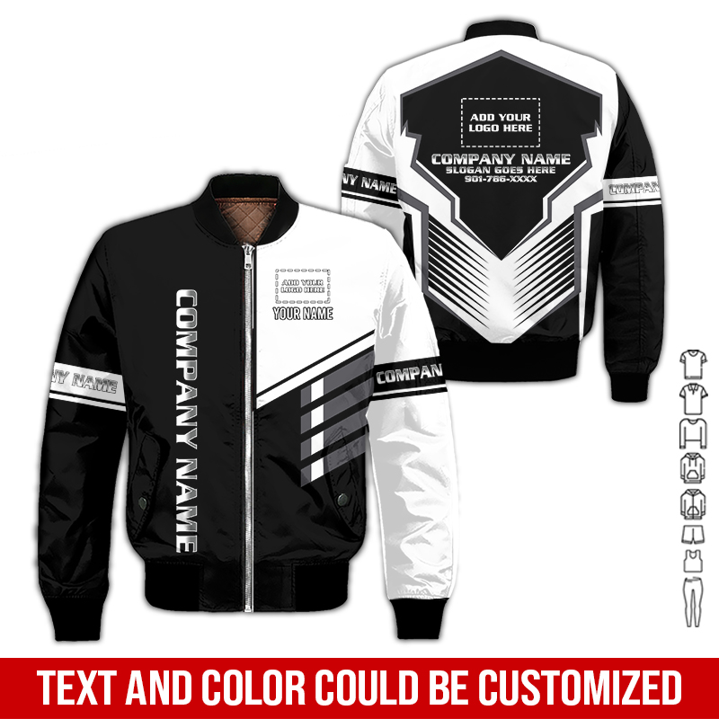 6126336-custom-company-brand-uniform-shirt-personalized-name-logo-colors-da35-100.jpg Custom Company Brand Uniform Shirt – Custom Name, - photo 100