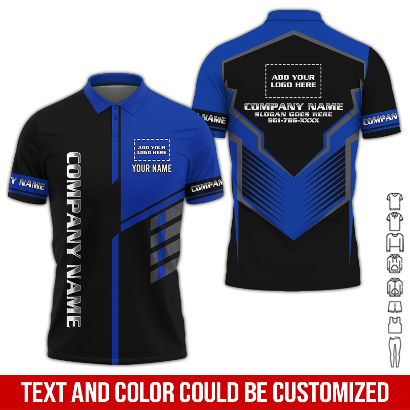 6126336-custom-company-brand-uniform-shirt-personalized-name-logo-colors-da35-106.jpg Custom Company Brand Uniform Shirt – Custom Name, - photo 106