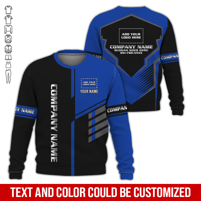 6126336-custom-company-brand-uniform-shirt-personalized-name-logo-colors-da35-108.jpg Custom Company Brand Uniform Shirt – Custom Name, - photo 108