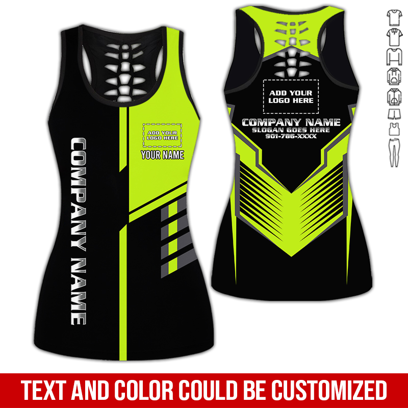 6126336-custom-company-brand-uniform-shirt-personalized-name-logo-colors-da35-11.jpg Custom Company Brand Uniform Shirt – Custom Name, - photo 11
