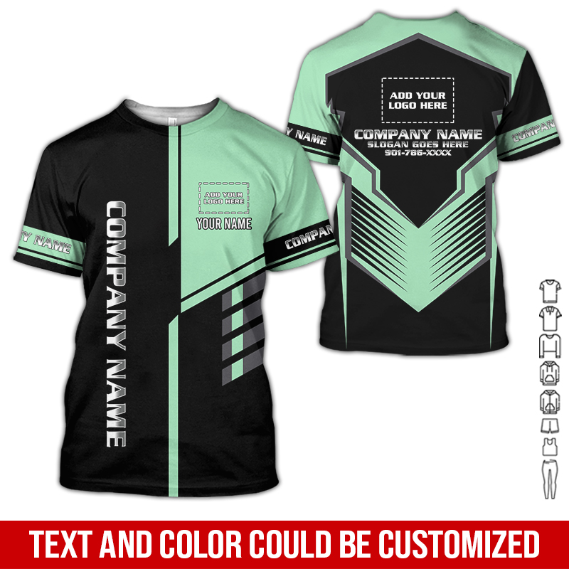 6126336-custom-company-brand-uniform-shirt-personalized-name-logo-colors-da35-118.jpg Custom Company Brand Uniform Shirt – Custom Name, - photo 118