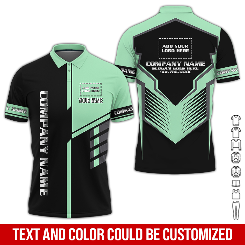 6126336-custom-company-brand-uniform-shirt-personalized-name-logo-colors-da35-119.jpg Custom Company Brand Uniform Shirt – Custom Name, - photo 119