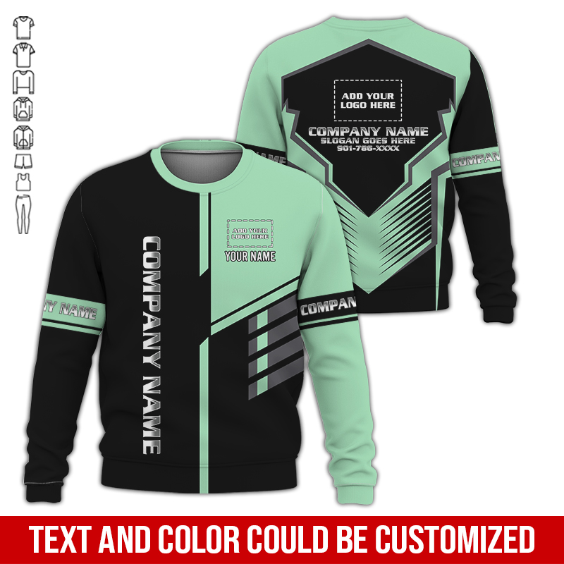 6126336-custom-company-brand-uniform-shirt-personalized-name-logo-colors-da35-121.jpg Custom Company Brand Uniform Shirt – Custom Name, - photo 121