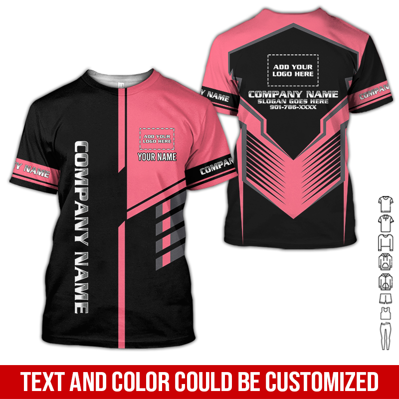 6126336-custom-company-brand-uniform-shirt-personalized-name-logo-colors-da35-131.jpg Custom Company Brand Uniform Shirt – Custom Name, - photo 131