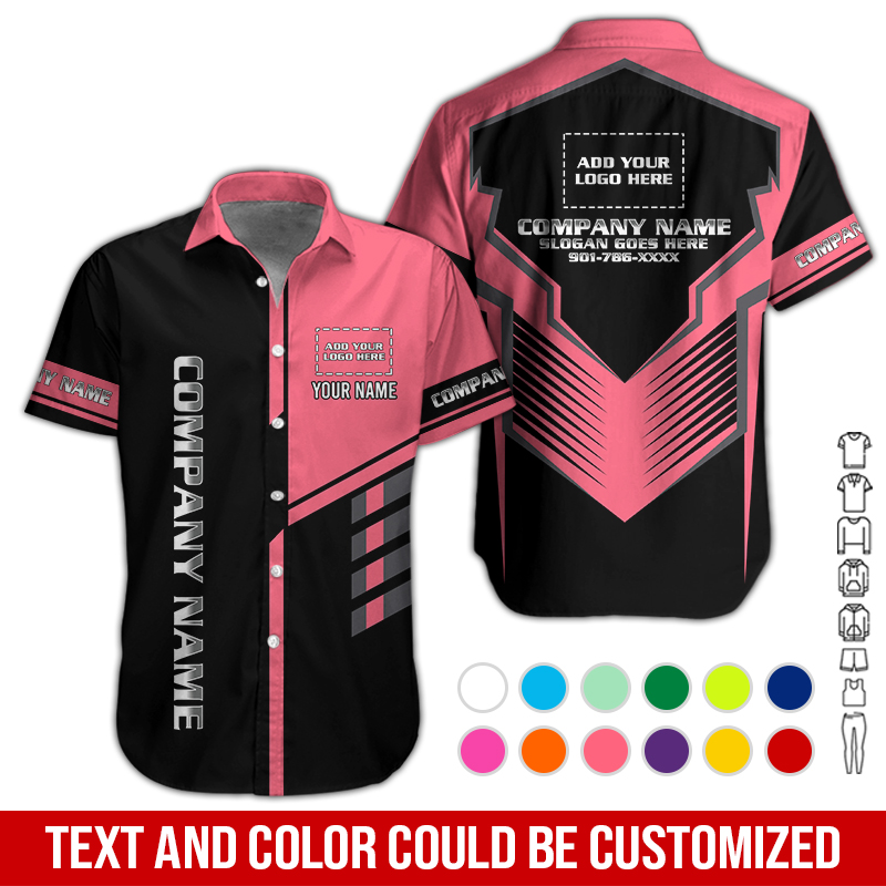 6126336-custom-company-brand-uniform-shirt-personalized-name-logo-colors-da35-133.jpg Custom Company Brand Uniform Shirt – Custom Name, - photo 133
