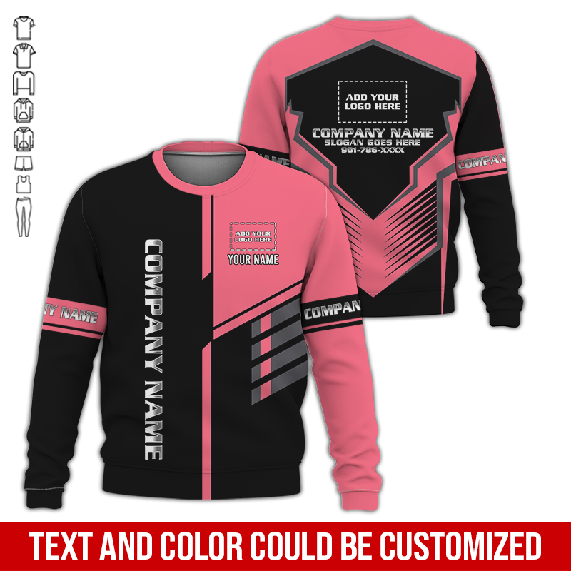 6126336-custom-company-brand-uniform-shirt-personalized-name-logo-colors-da35-134.jpg Custom Company Brand Uniform Shirt – Custom Name, - photo 134