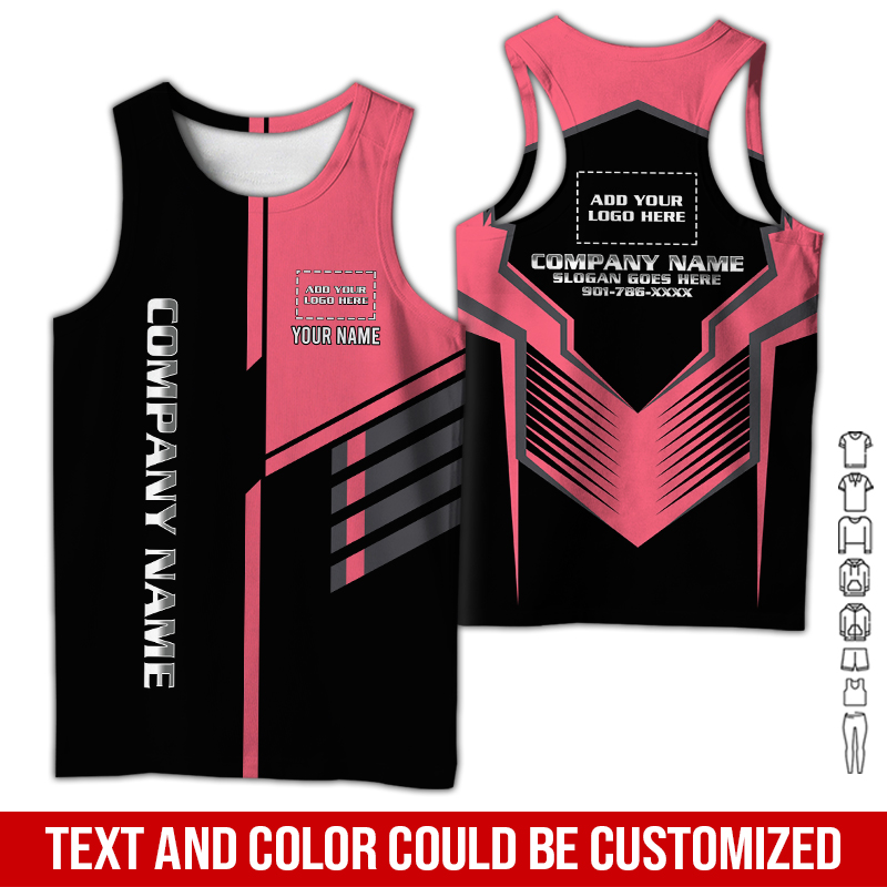 6126336-custom-company-brand-uniform-shirt-personalized-name-logo-colors-da35-138.jpg Custom Company Brand Uniform Shirt – Custom Name, - photo 138